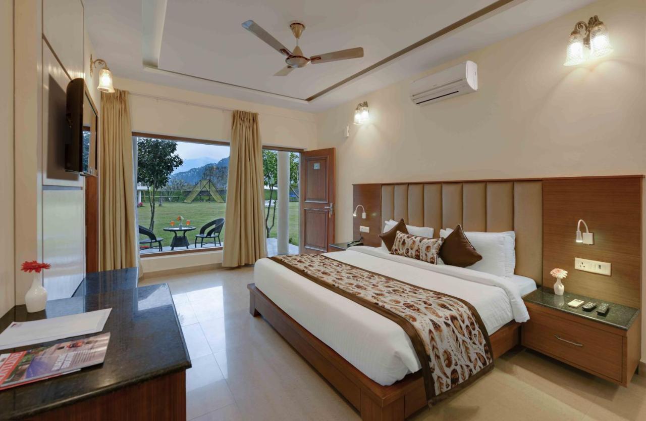 Excel Hotels And Resorts Bhīm Tāl Zewnętrze zdjęcie
