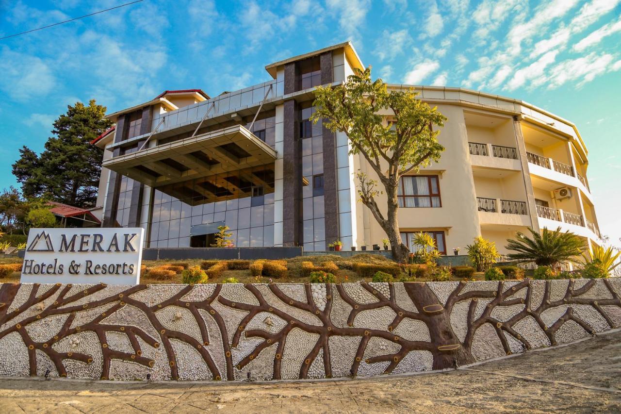 Excel Hotels And Resorts Bhīm Tāl Zewnętrze zdjęcie