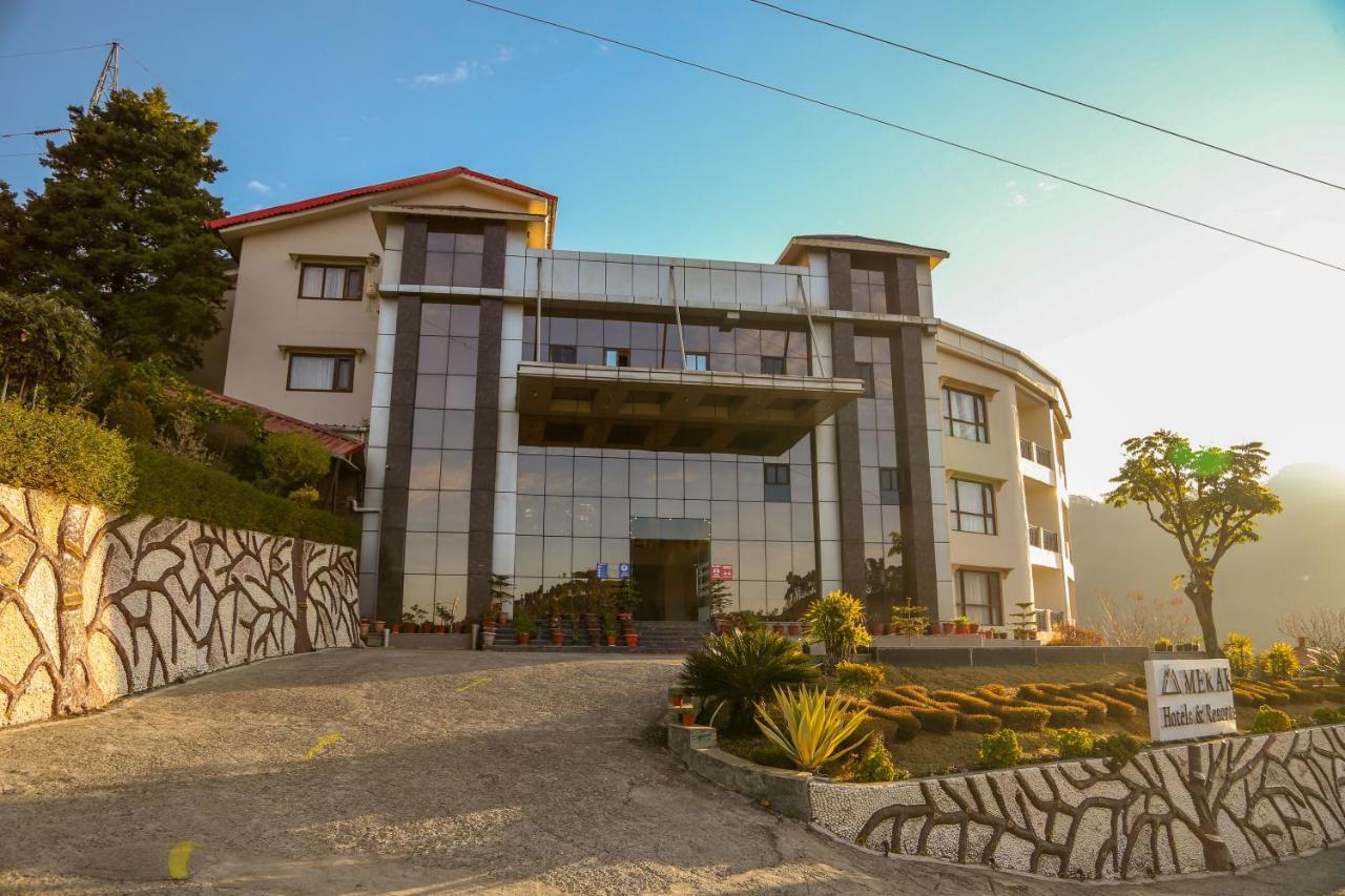 Excel Hotels And Resorts Bhīm Tāl Zewnętrze zdjęcie