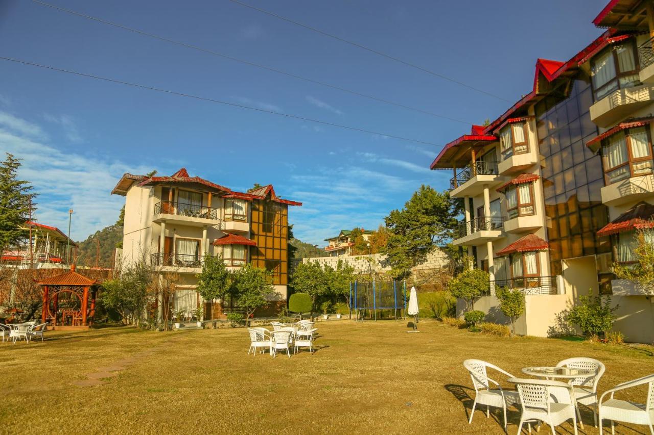 Excel Hotels And Resorts Bhīm Tāl Zewnętrze zdjęcie