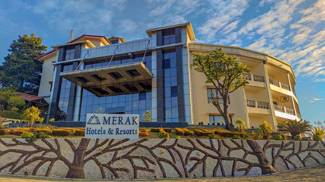 Excel Hotels And Resorts Bhīm Tāl Zewnętrze zdjęcie