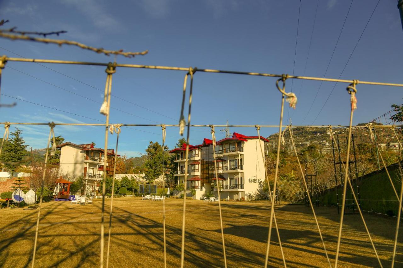 Excel Hotels And Resorts Bhīm Tāl Zewnętrze zdjęcie