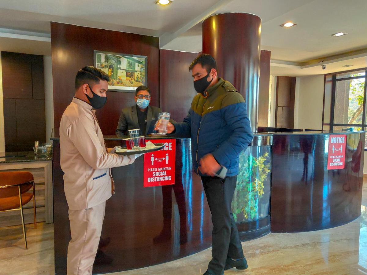 Excel Hotels And Resorts Bhīm Tāl Zewnętrze zdjęcie