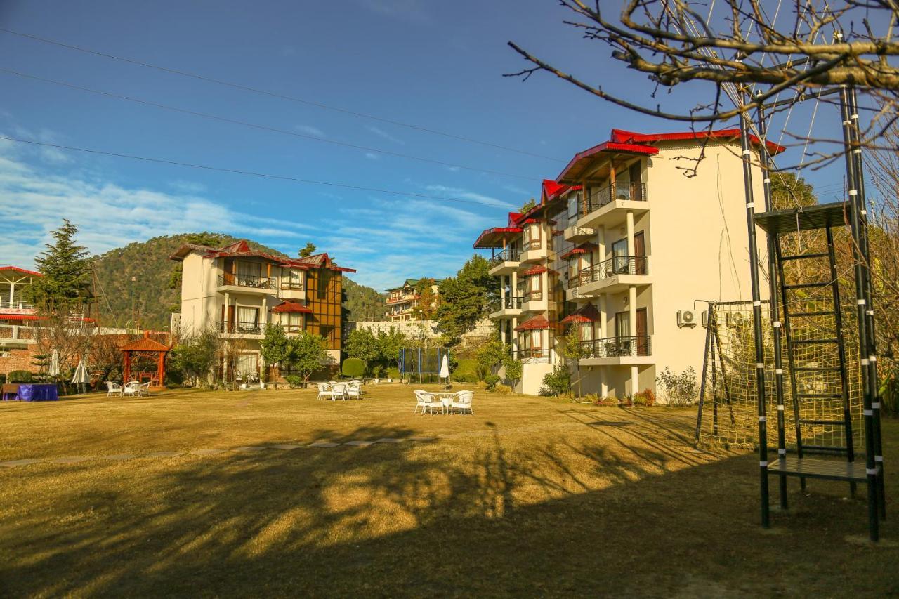 Excel Hotels And Resorts Bhīm Tāl Zewnętrze zdjęcie