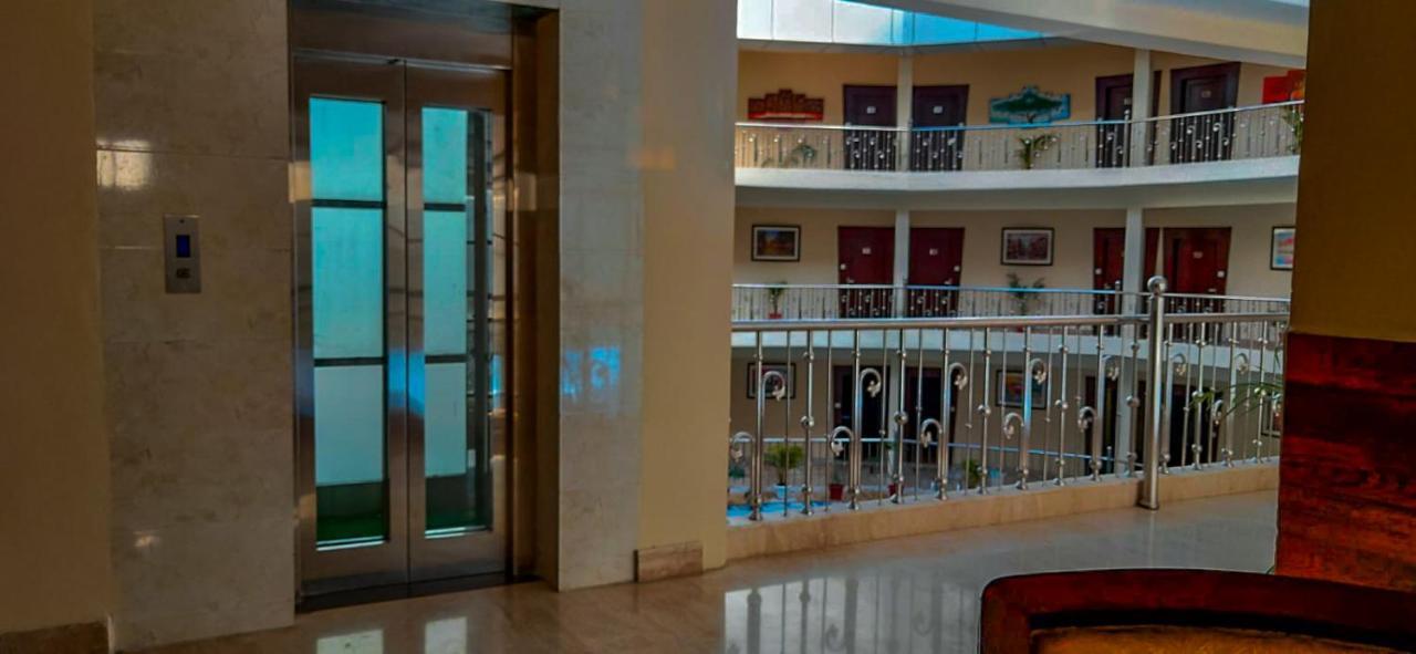 Excel Hotels And Resorts Bhīm Tāl Zewnętrze zdjęcie