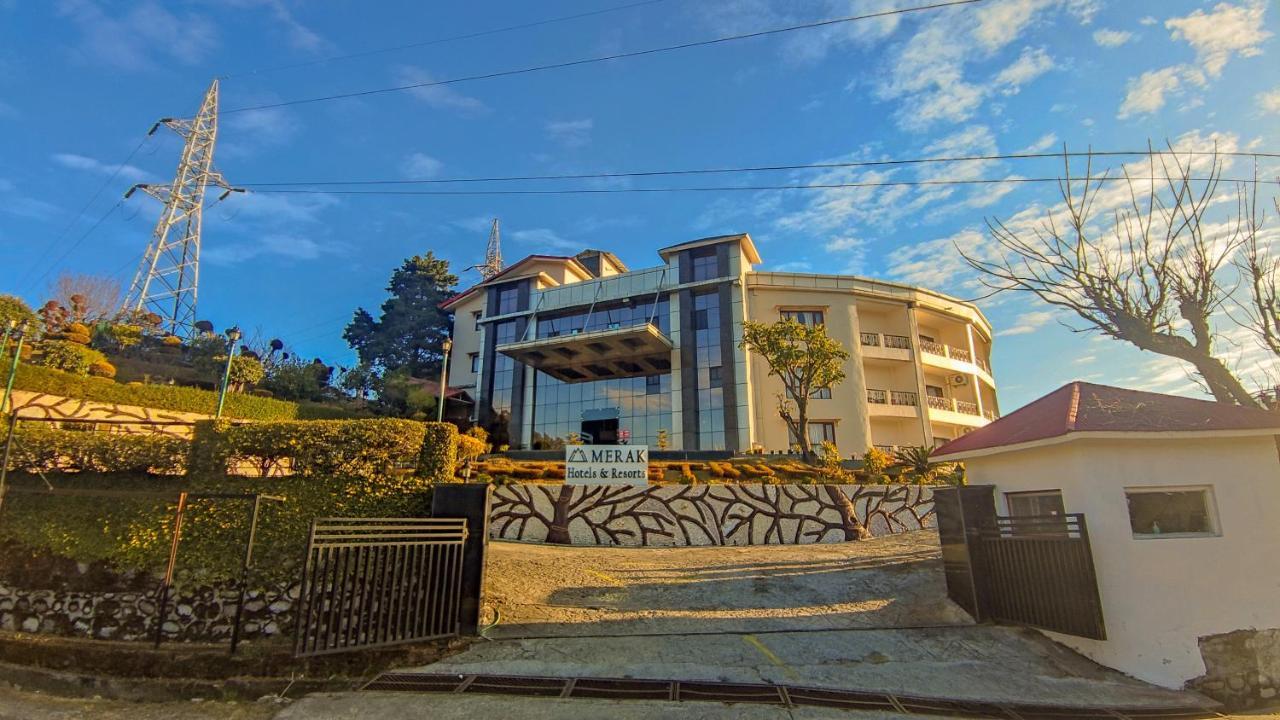 Excel Hotels And Resorts Bhīm Tāl Zewnętrze zdjęcie