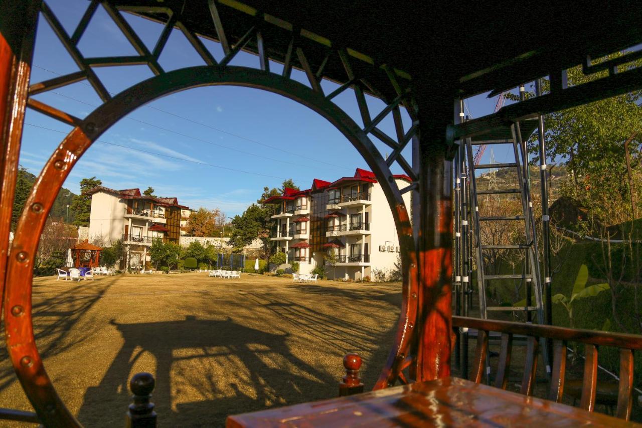 Excel Hotels And Resorts Bhīm Tāl Zewnętrze zdjęcie