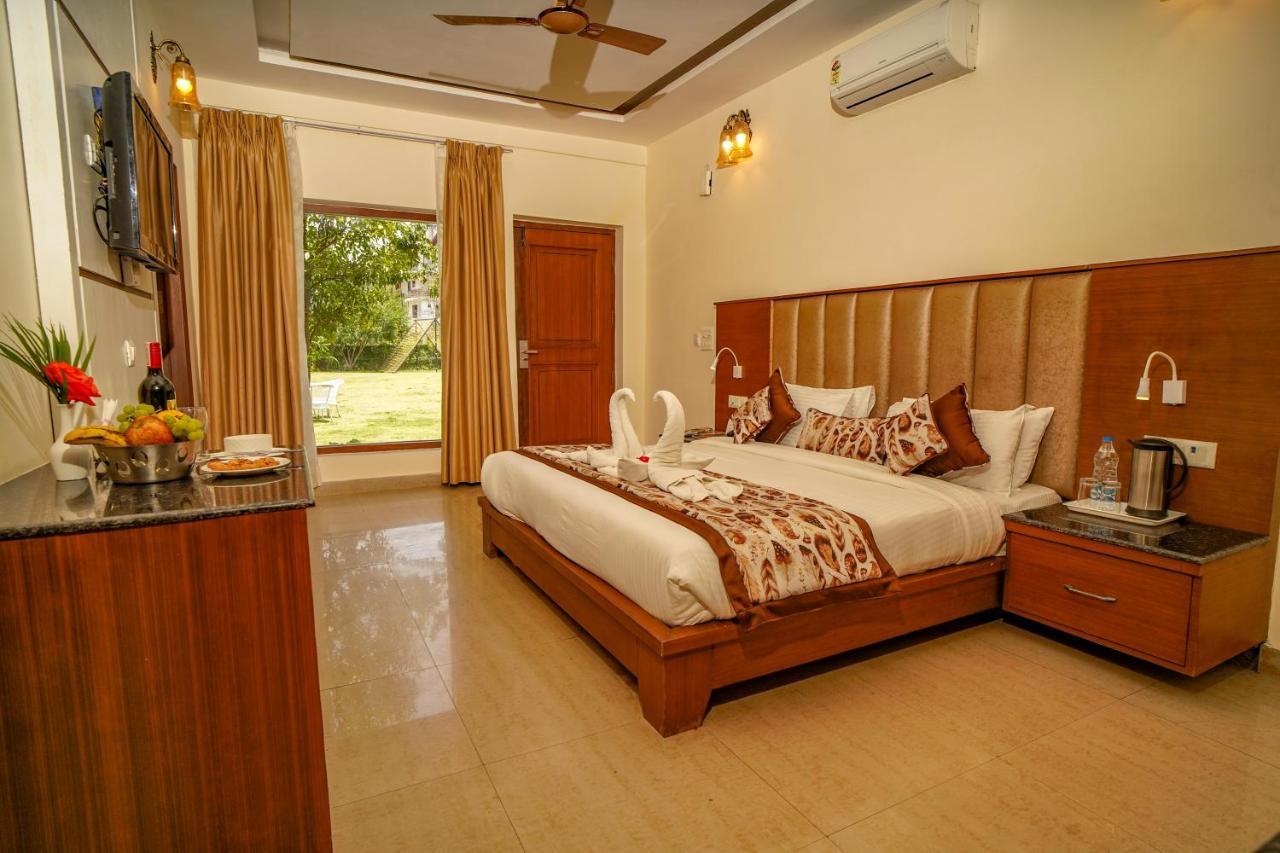 Excel Hotels And Resorts Bhīm Tāl Zewnętrze zdjęcie