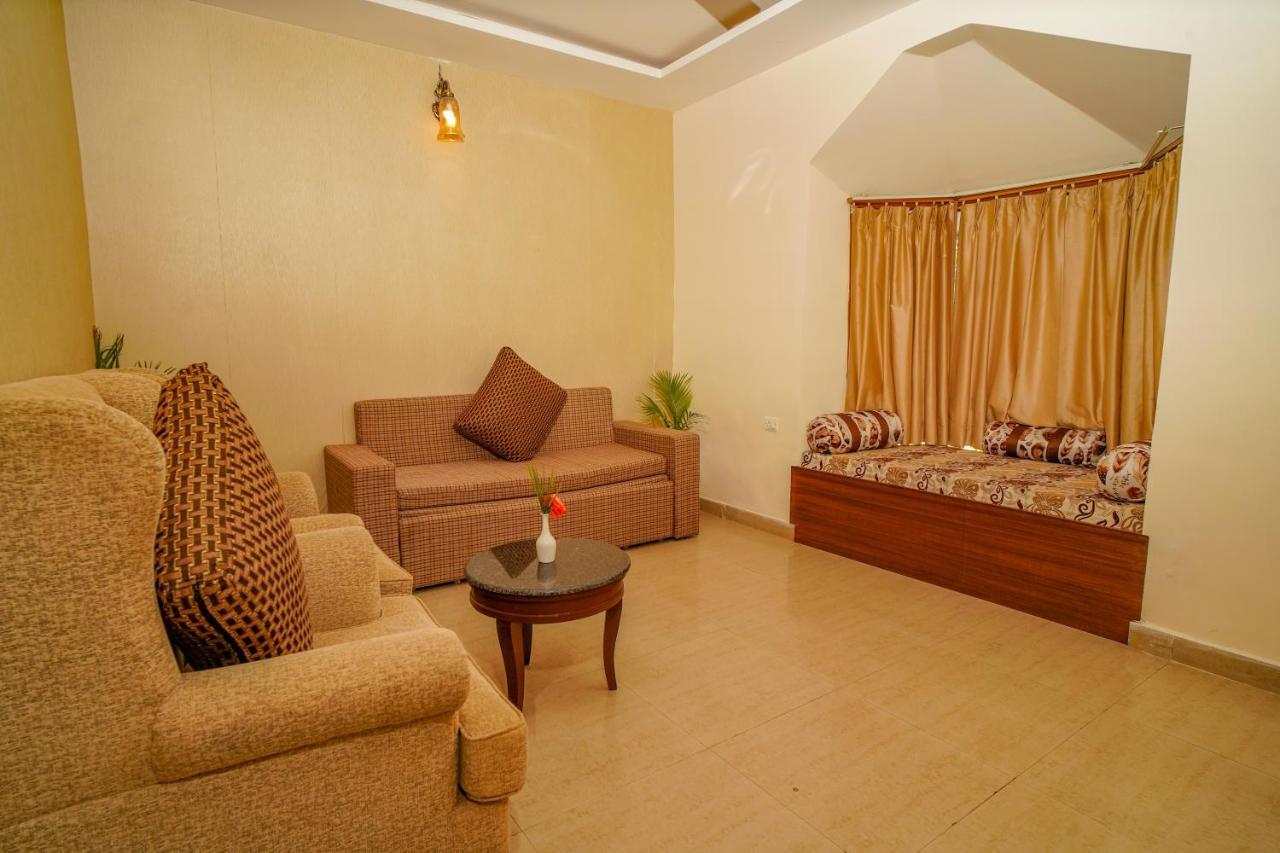 Excel Hotels And Resorts Bhīm Tāl Zewnętrze zdjęcie