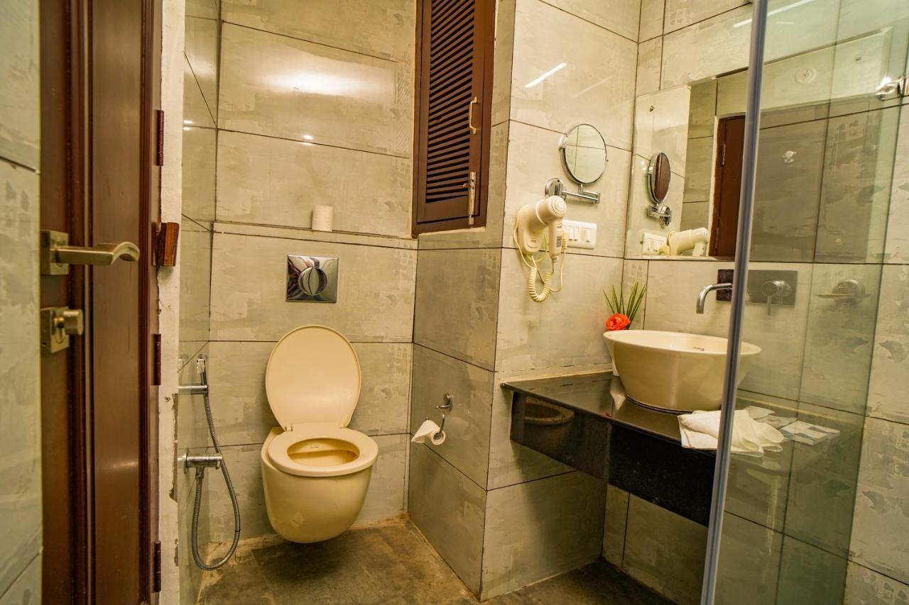 Excel Hotels And Resorts Bhīm Tāl Zewnętrze zdjęcie