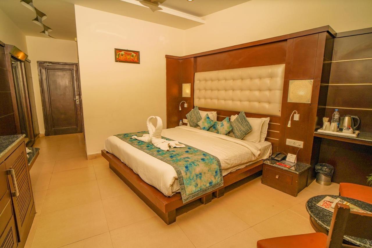 Excel Hotels And Resorts Bhīm Tāl Zewnętrze zdjęcie