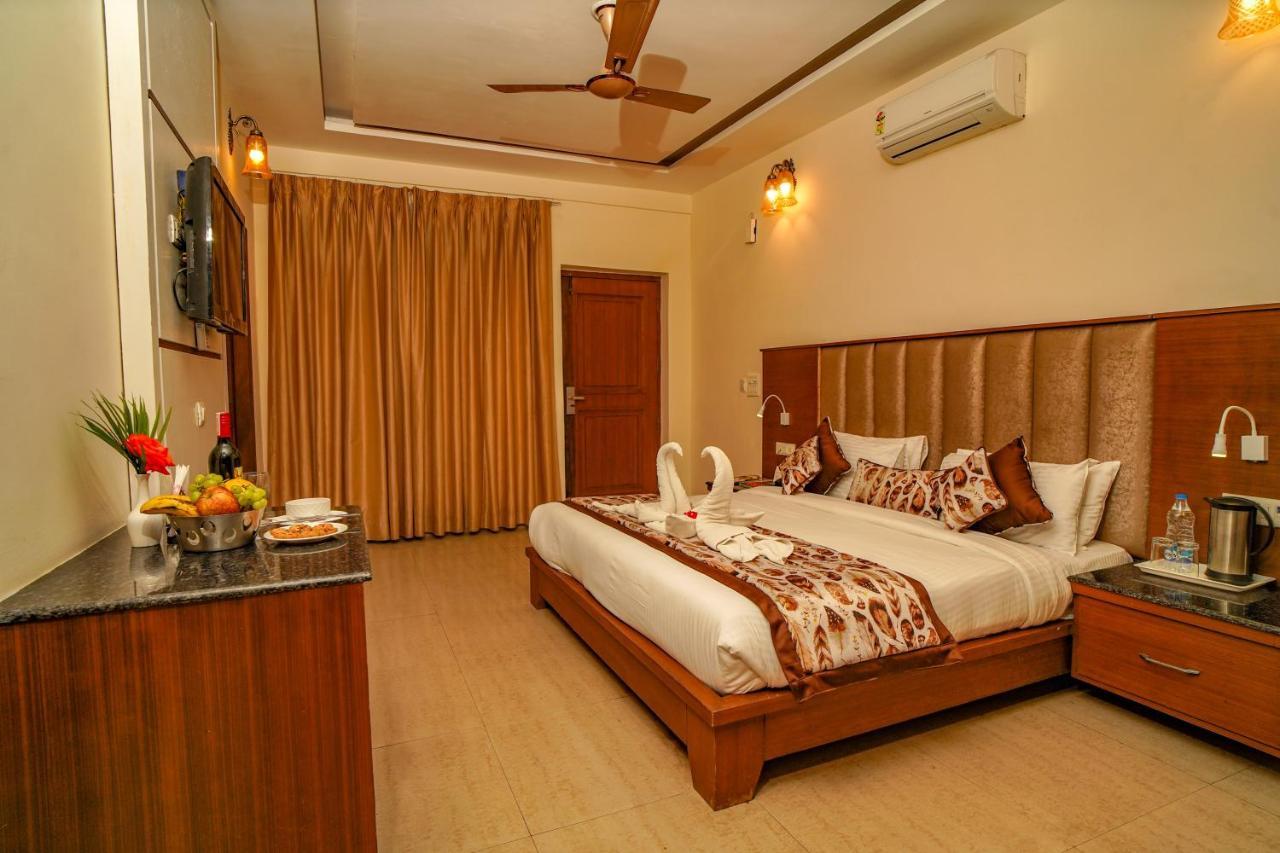 Excel Hotels And Resorts Bhīm Tāl Zewnętrze zdjęcie