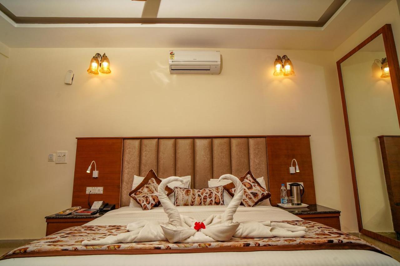 Excel Hotels And Resorts Bhīm Tāl Zewnętrze zdjęcie