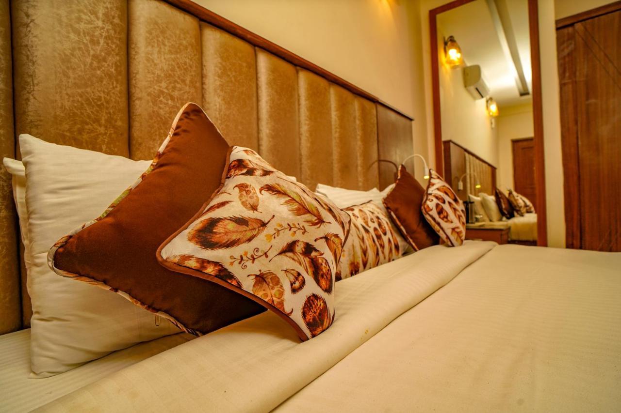 Excel Hotels And Resorts Bhīm Tāl Zewnętrze zdjęcie