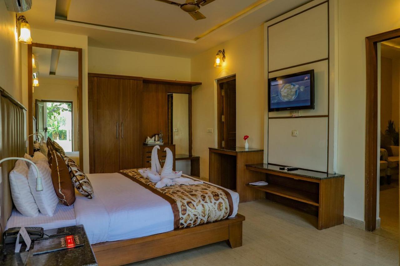 Excel Hotels And Resorts Bhīm Tāl Zewnętrze zdjęcie