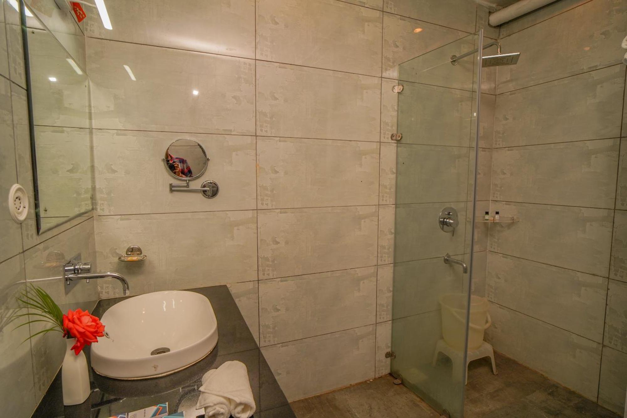 Excel Hotels And Resorts Bhīm Tāl Zewnętrze zdjęcie