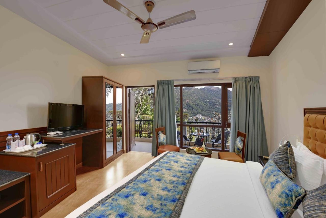 Excel Hotels And Resorts Bhīm Tāl Zewnętrze zdjęcie