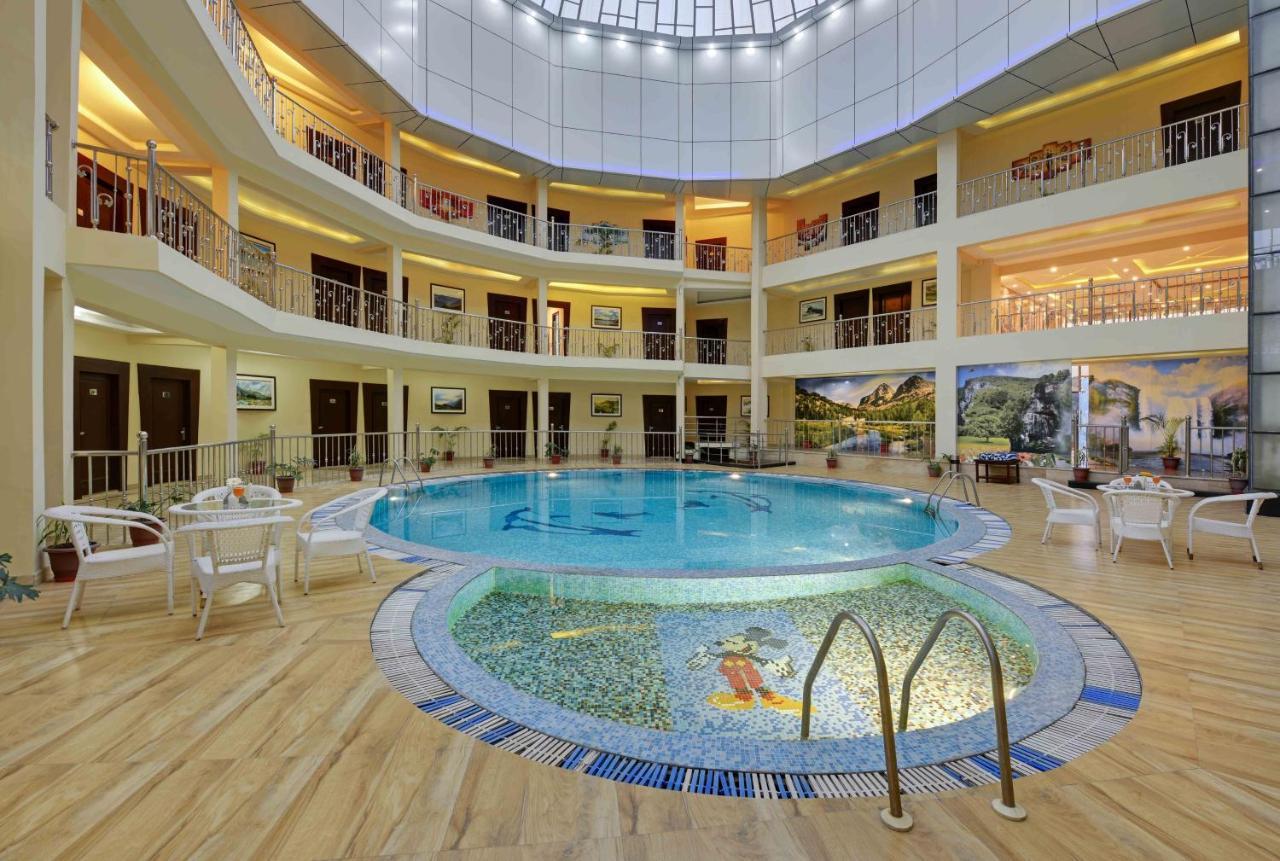 Excel Hotels And Resorts Bhīm Tāl Zewnętrze zdjęcie