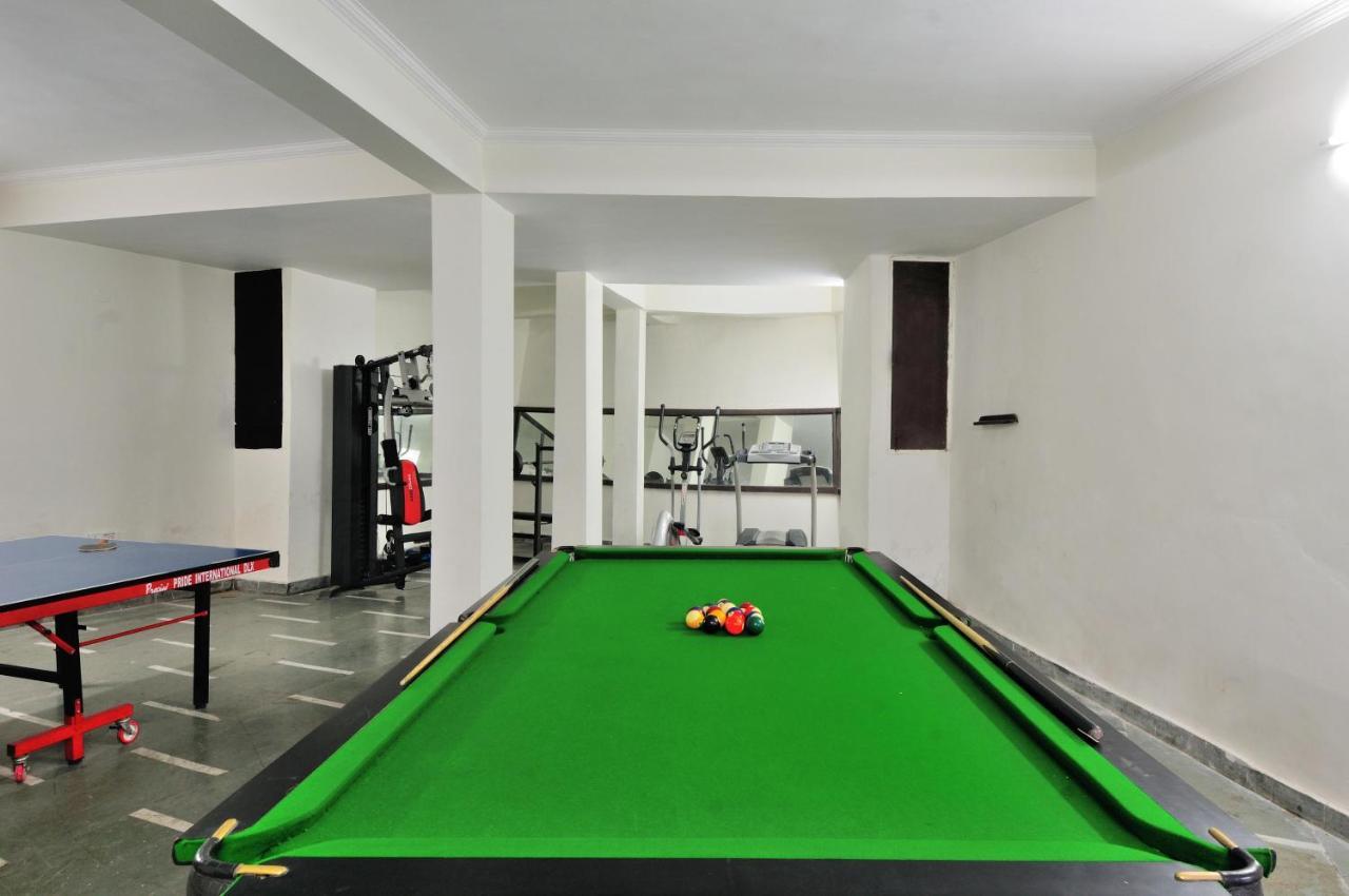 Excel Hotels And Resorts Bhīm Tāl Zewnętrze zdjęcie