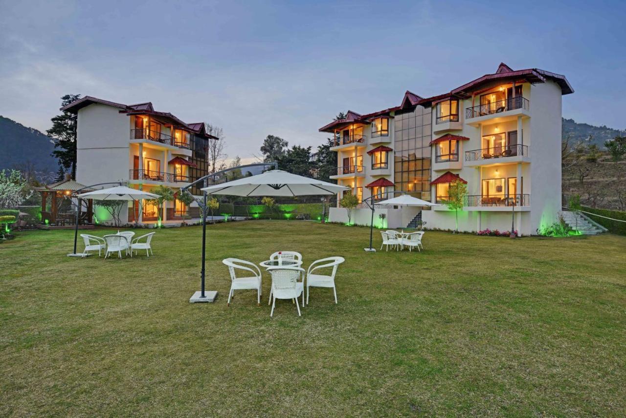 Excel Hotels And Resorts Bhīm Tāl Zewnętrze zdjęcie