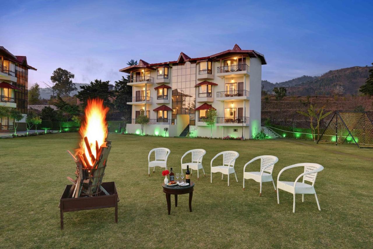 Excel Hotels And Resorts Bhīm Tāl Zewnętrze zdjęcie