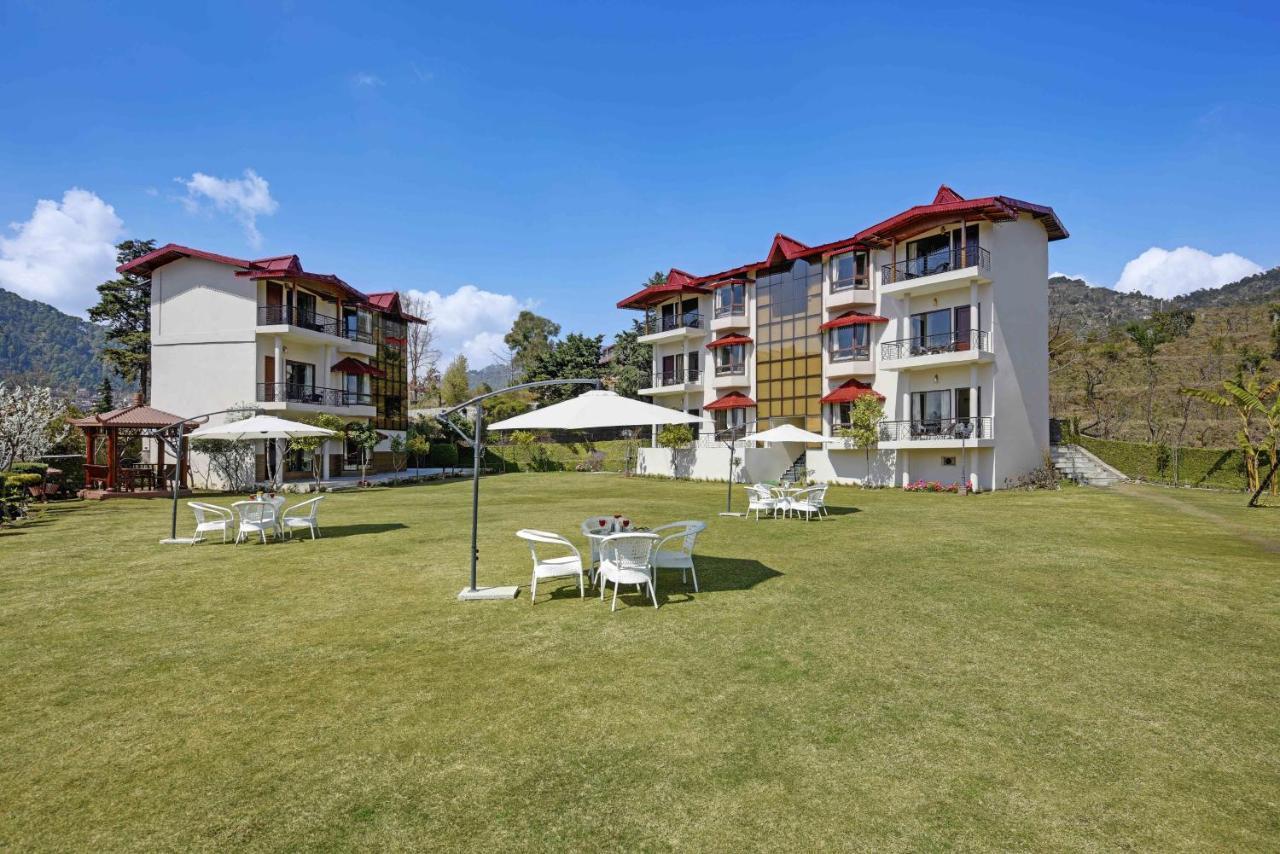 Excel Hotels And Resorts Bhīm Tāl Zewnętrze zdjęcie