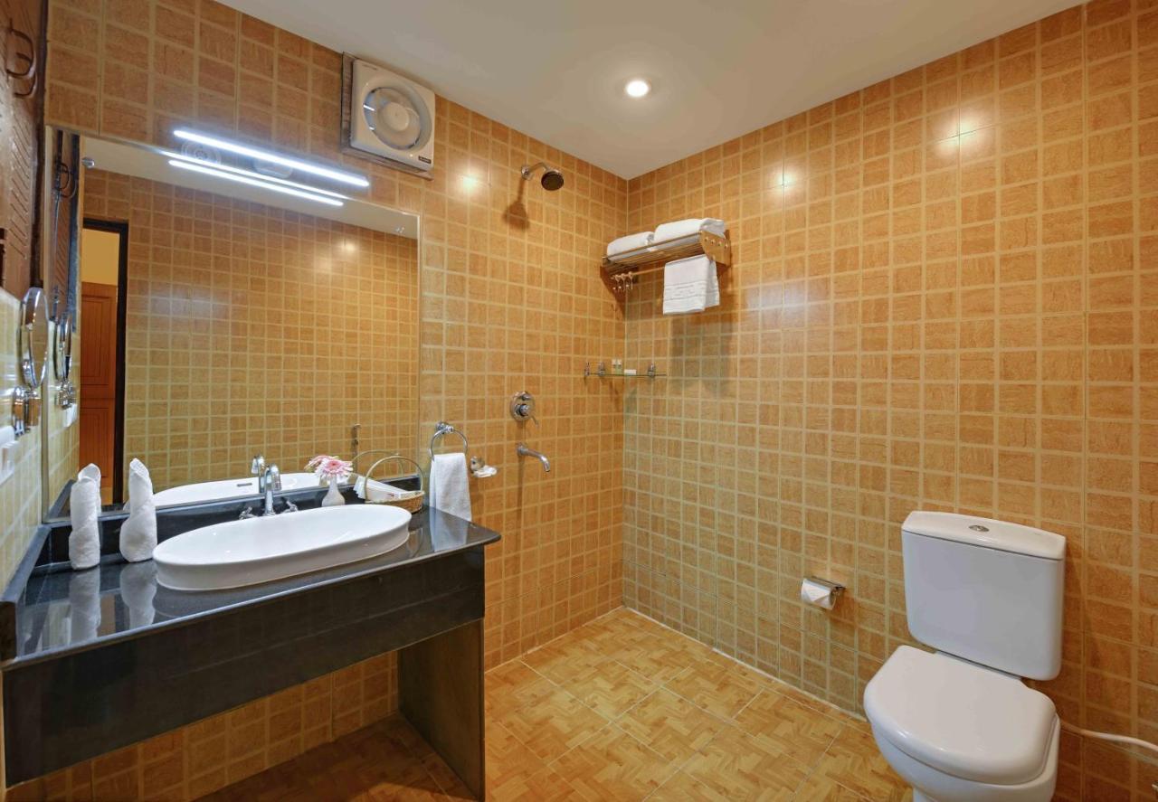 Excel Hotels And Resorts Bhīm Tāl Zewnętrze zdjęcie