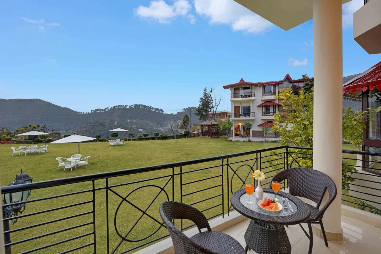Excel Hotels And Resorts Bhīm Tāl Zewnętrze zdjęcie